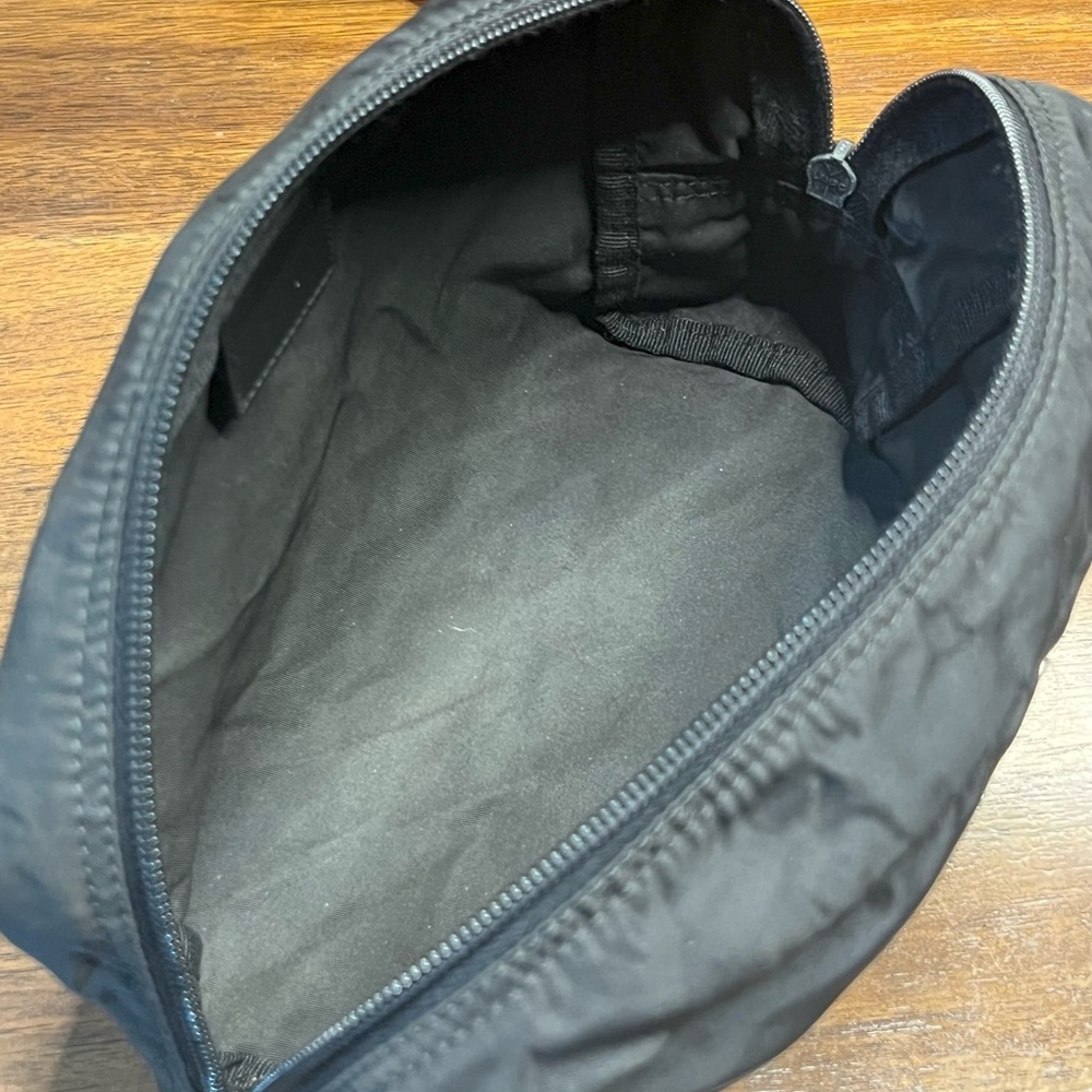 Authentic Prada Black Nylon Pouch - EUC - Picture 5 of 8